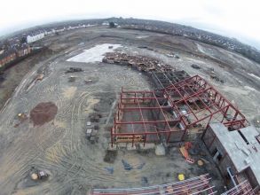 New School, December 2015