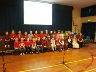 Year 5B Class Assembly- Chinese New Year